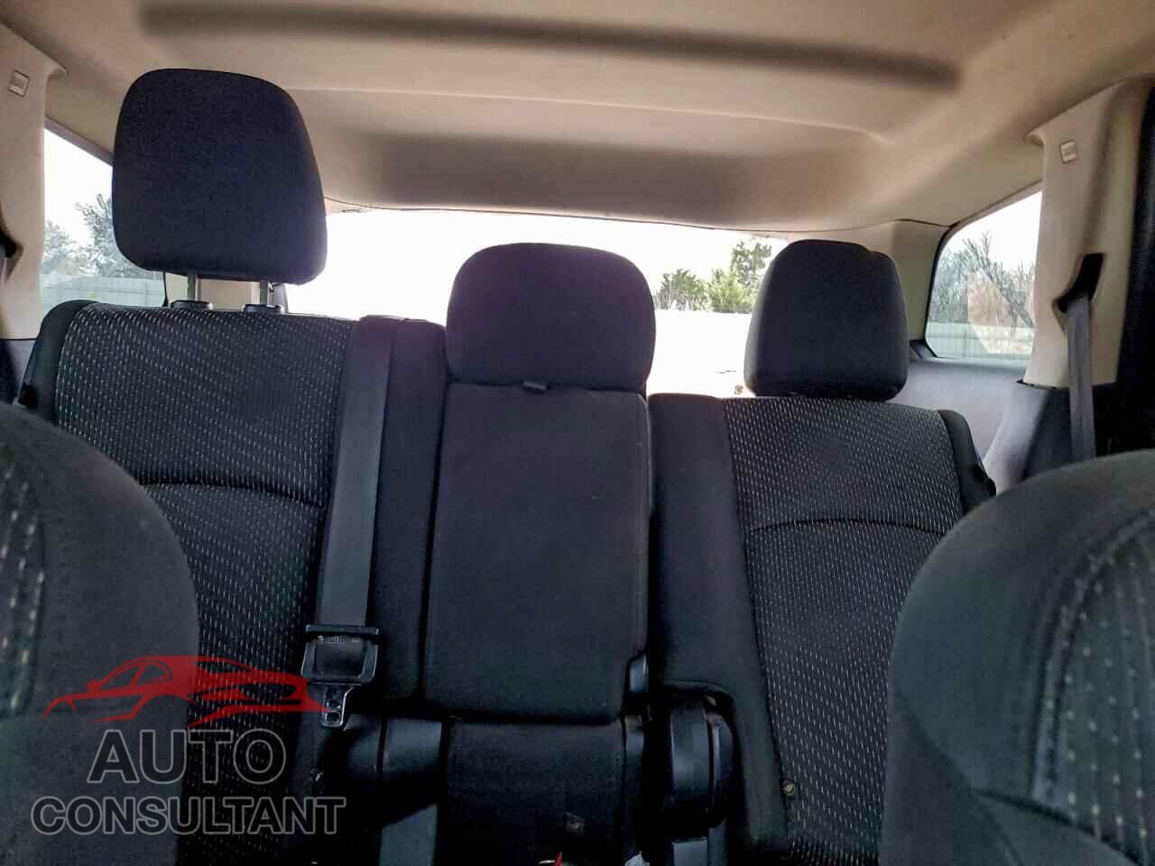 DODGE JOURNEY 2020 - 3C4PDCAB9LT207207