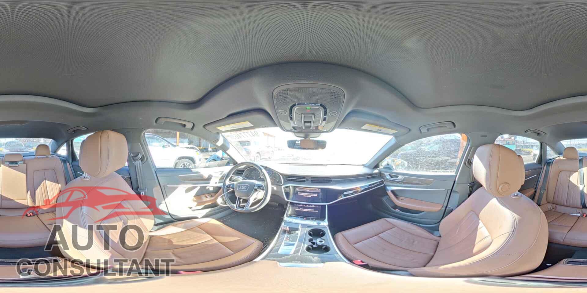 AUDI A6 2019 - WAUD8AF2XKN131318