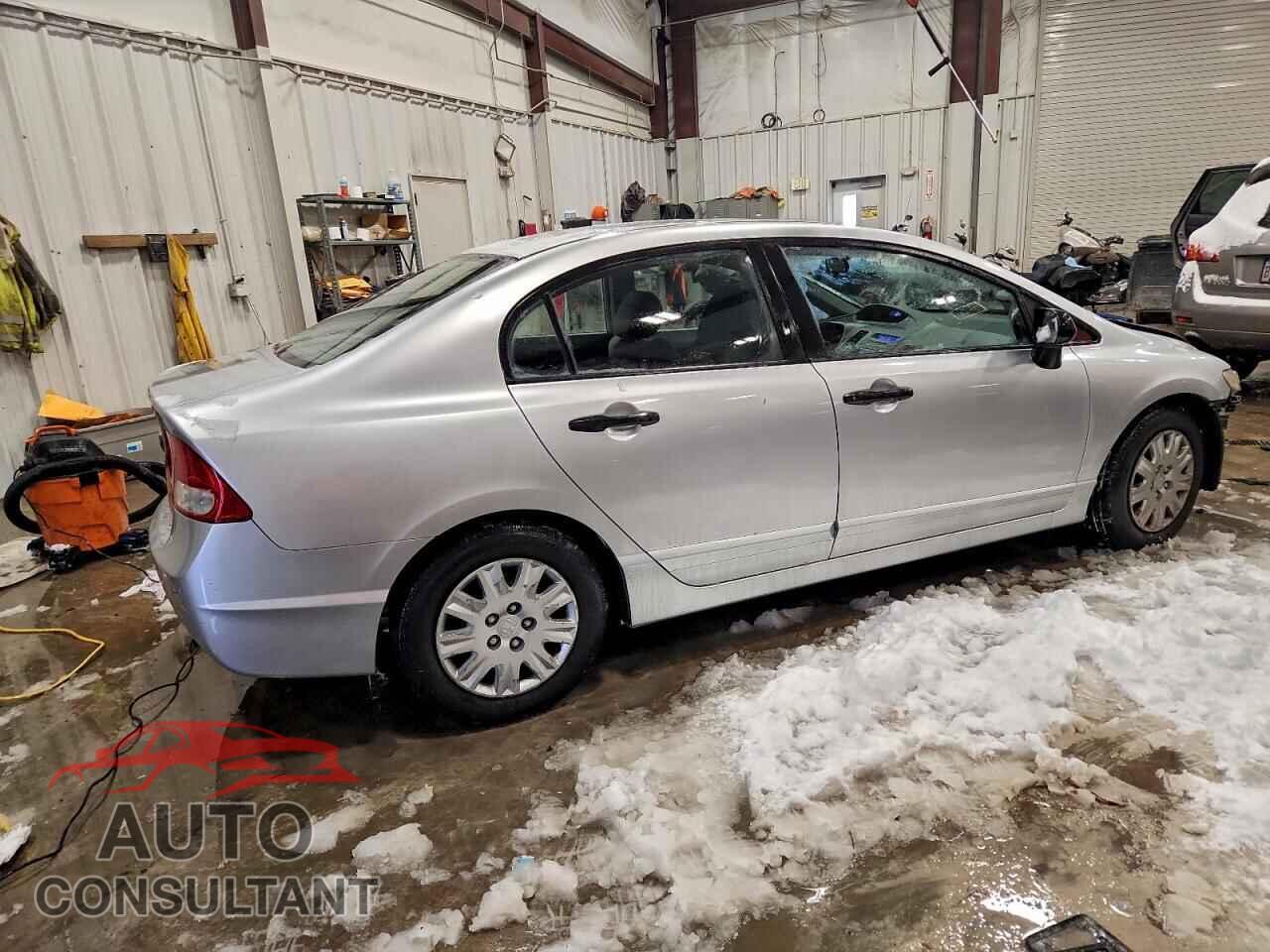 HONDA CIVIC 2011 - 19XFA1F39BE012236