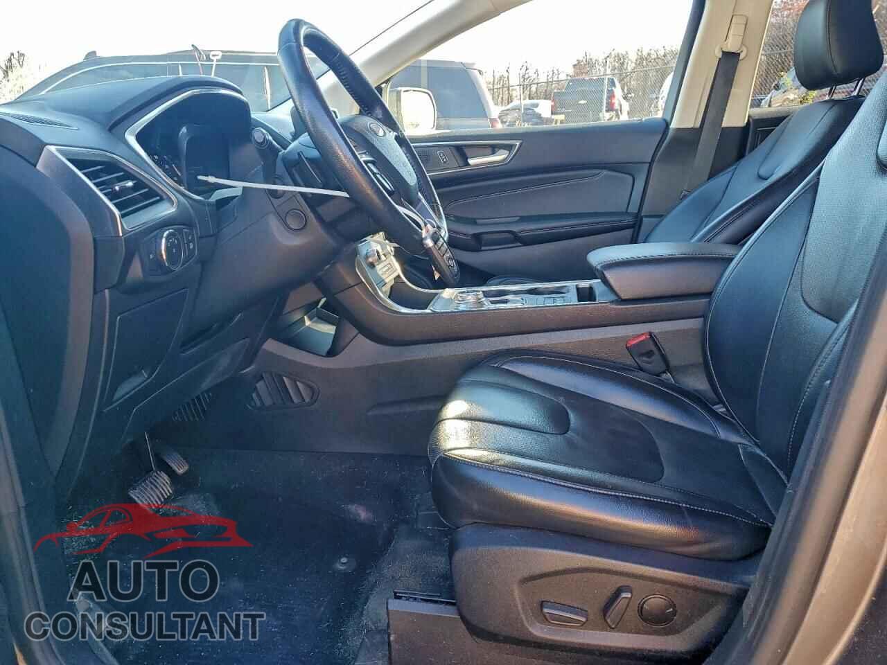 FORD EDGE 2021 - 2FMPK4K96MBA01472