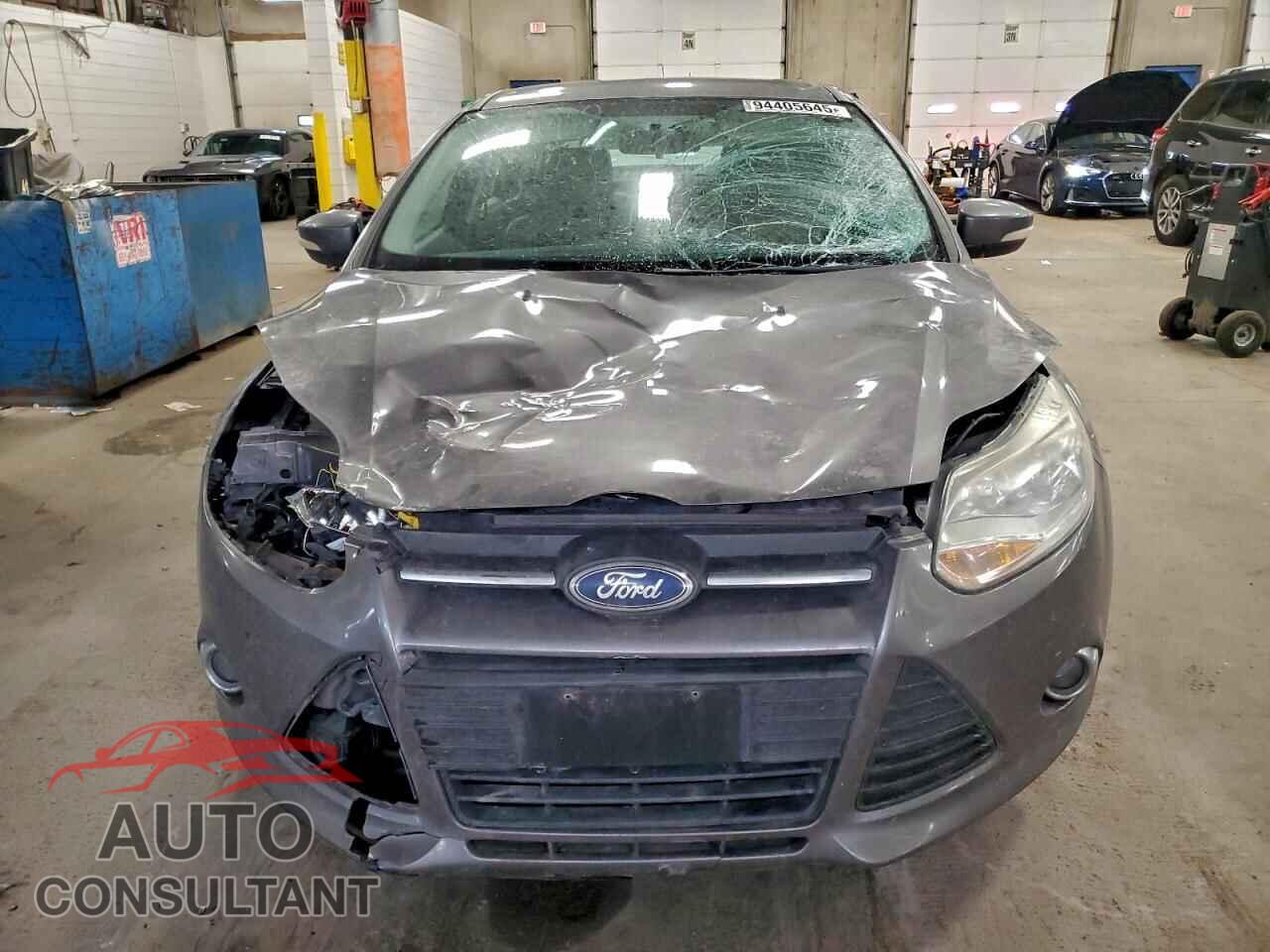 FORD FOCUS 2014 - 1FADP3F26EL131291
