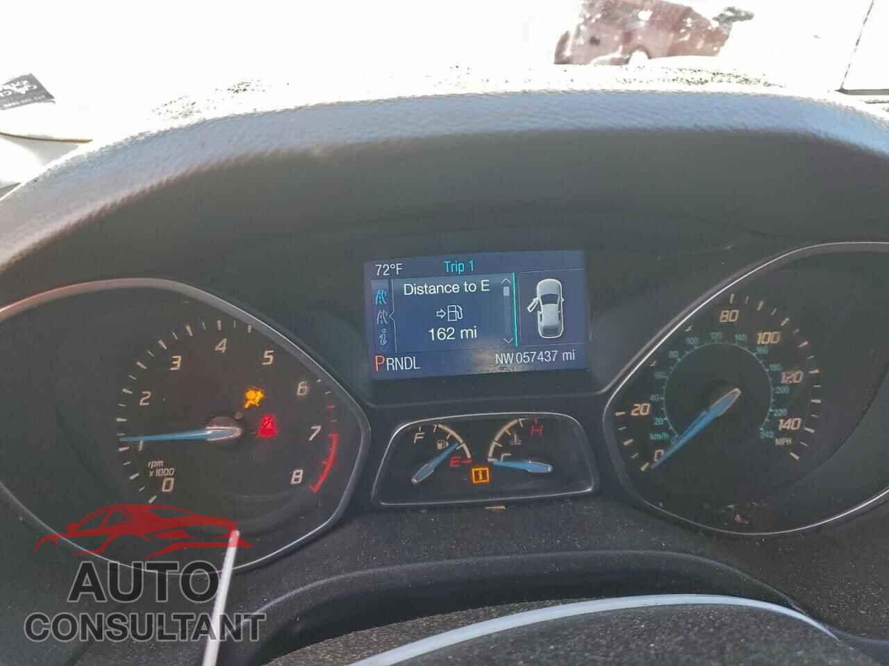 FORD FOCUS 2014 - 1FADP3F27EL336926