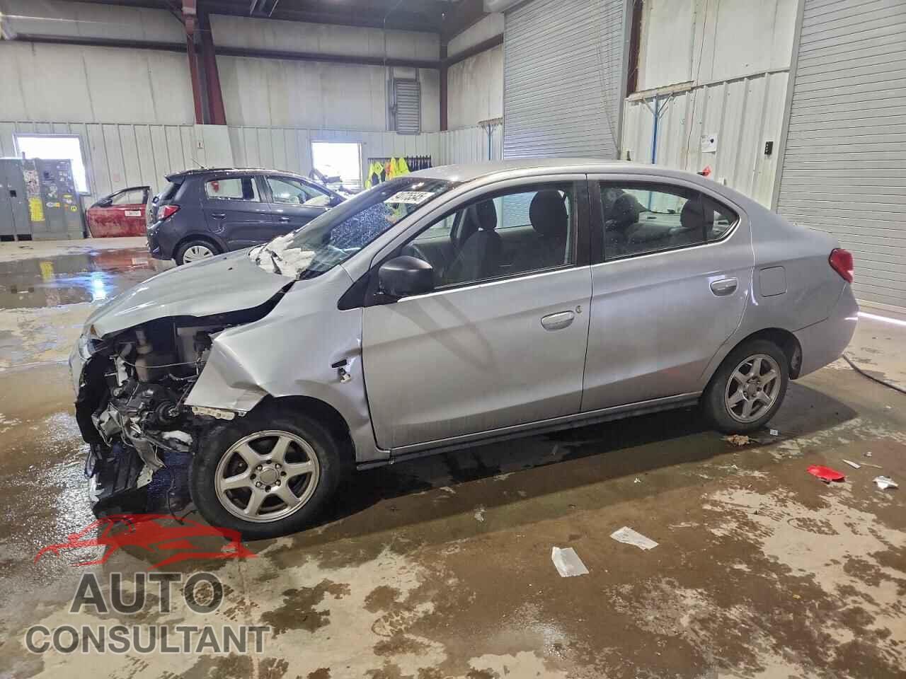 MITSUBISHI MIRAGE 2019 - ML32F3FJ1KHF03510
