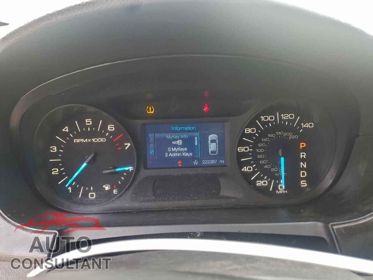 FORD EDGE 2014 - 2FMDK3GCXEBB64757