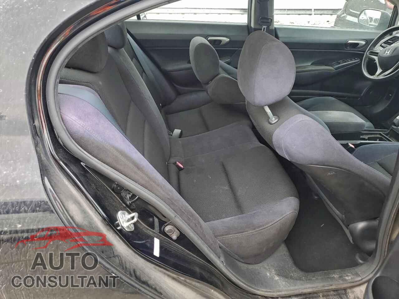 HONDA CIVIC 2011 - 19XFA1F65BE038312