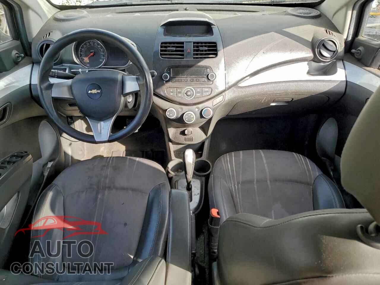 CHEVROLET SPARK 2015 - KL8CB6S98FC800616