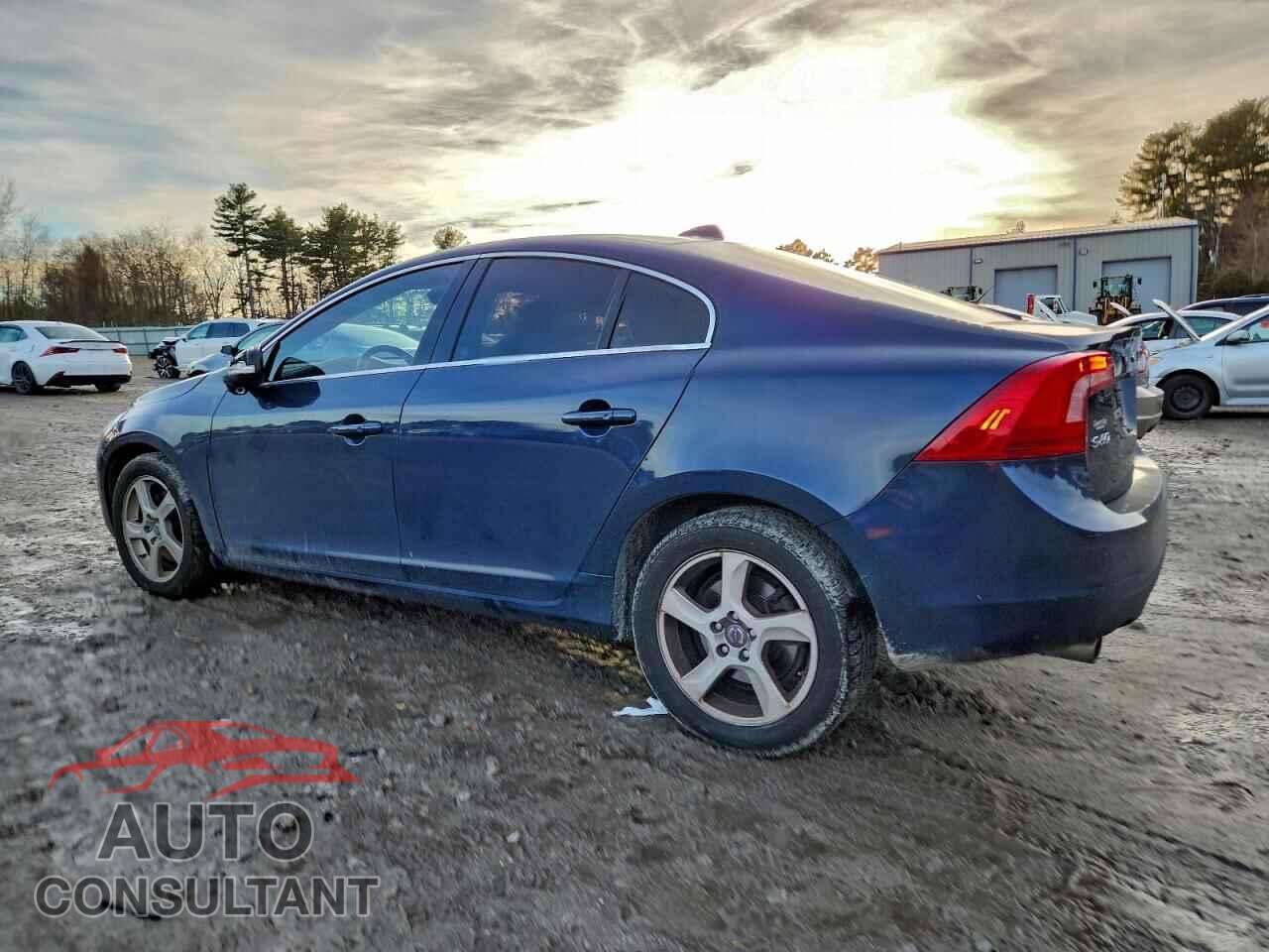 VOLVO S60 2013 - YV1612FH9D1211059