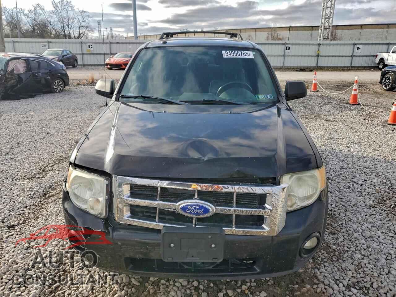 FORD ESCAPE 2012 - 1FMCU9DG9CKB74585