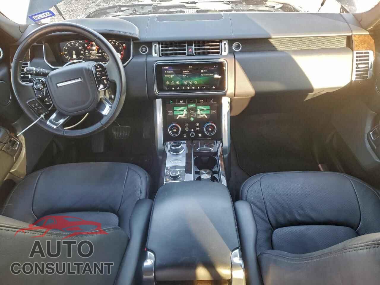 LAND ROVER RANGEROVER 2020 - SALGS2SE0LA583089