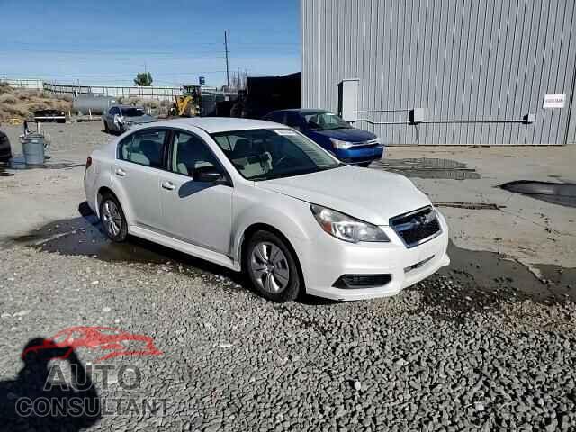 SUBARU LEGACY 2013 - 4S3BMBA63D3024082