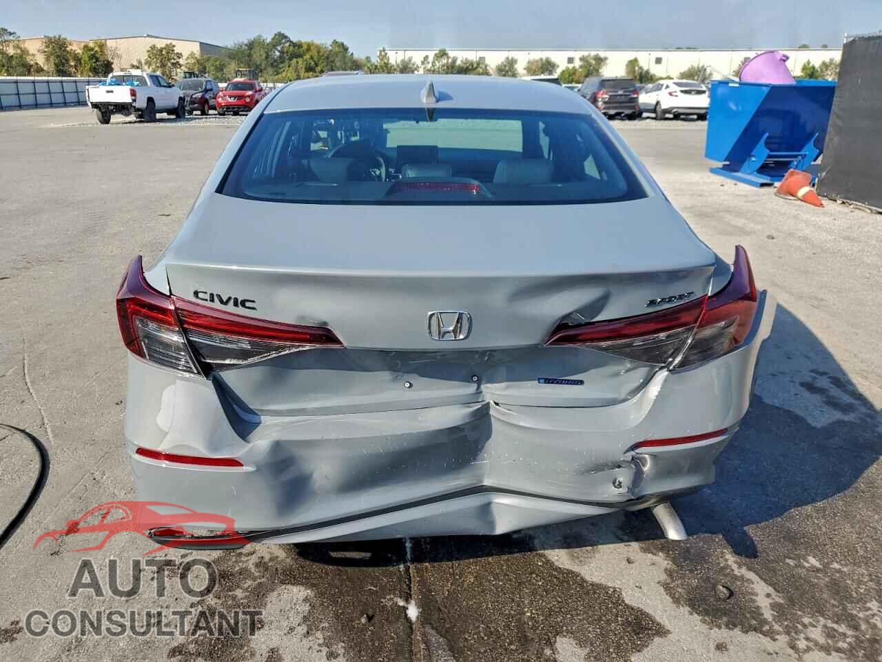 HONDA CIVIC 2026 - 2HGFE4F81TH303838