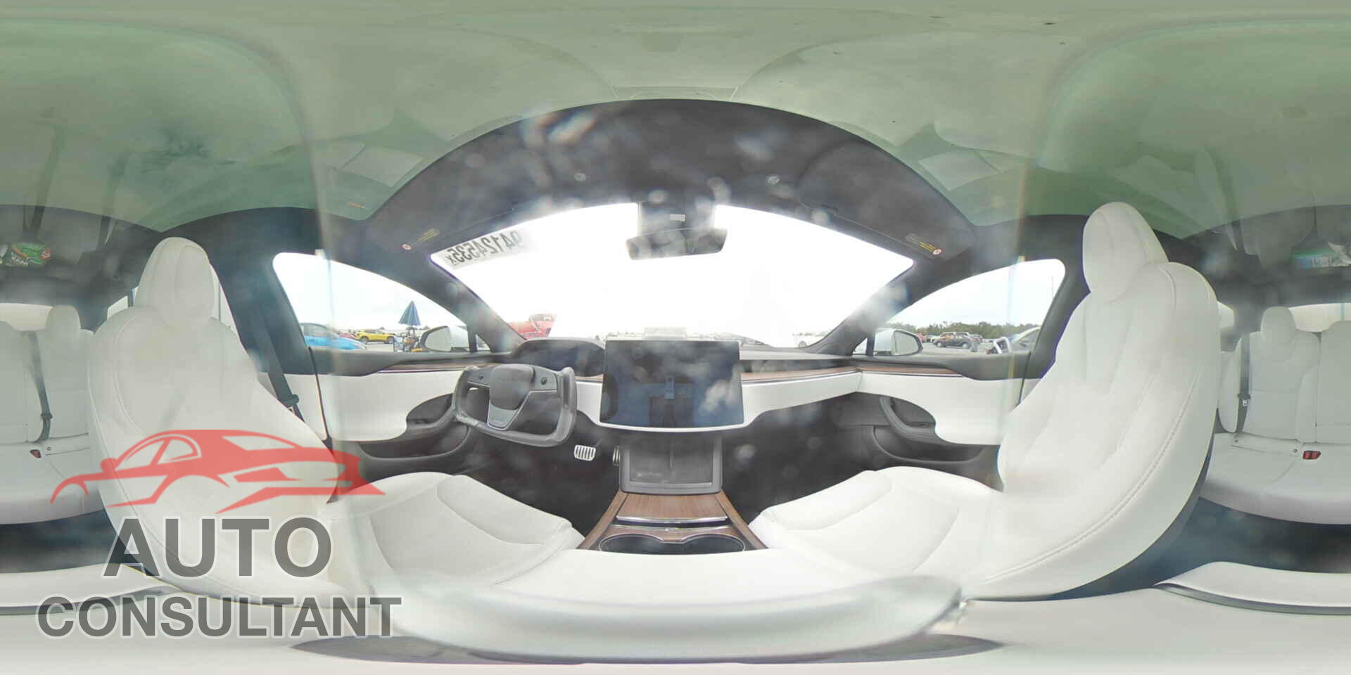TESLA MODEL S 2022 - 5YJSA1E53NF467003