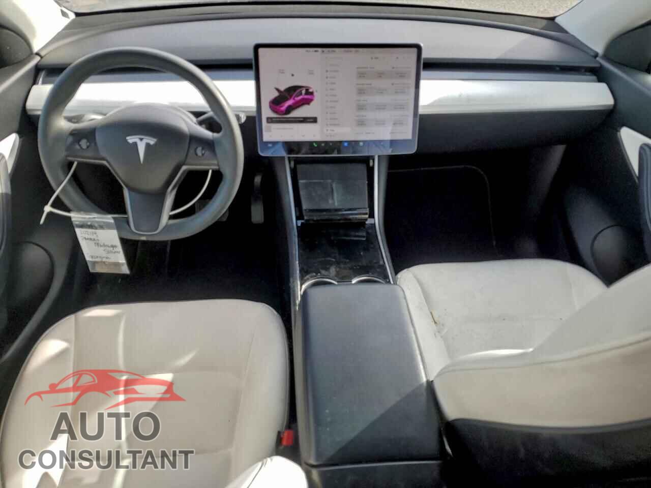 TESLA MODEL Y 2021 - 5YJYGDEE9MF102799