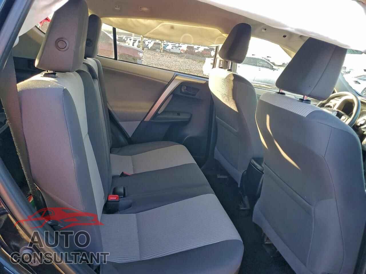 TOYOTA RAV4 2013 - 2T3BFREV1DW024292