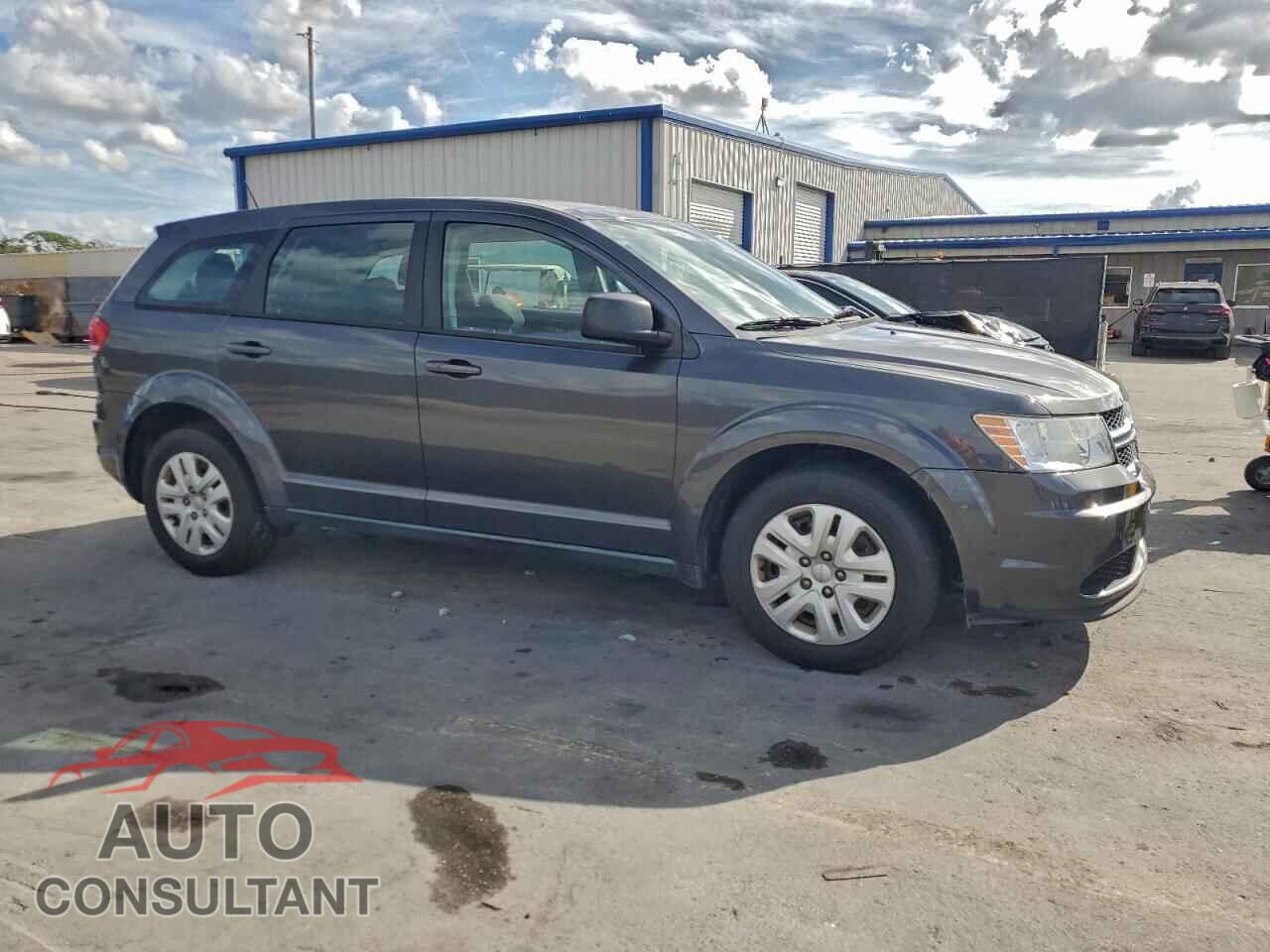 DODGE JOURNEY 2015 - 3C4PDCAB2FT573420