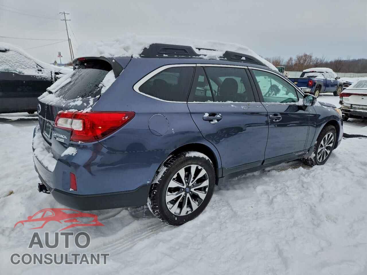 SUBARU OUTBACK 2016 - 4S4BSAJC5G3307590