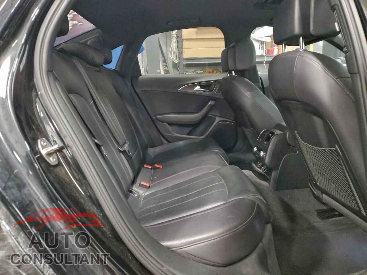 AUDI A6 2017 - WAUJ8AFC7HN021363
