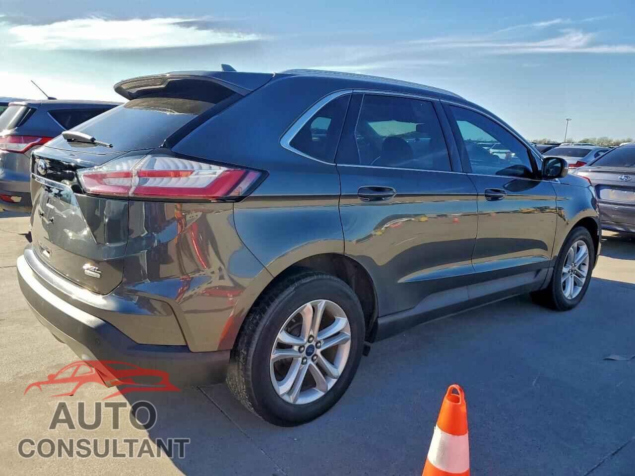 FORD EDGE 2019 - 2FMPK3J93KBC35495