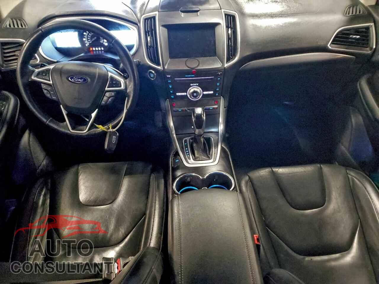 FORD EDGE 2017 - 2FMPK4K81HBB36436