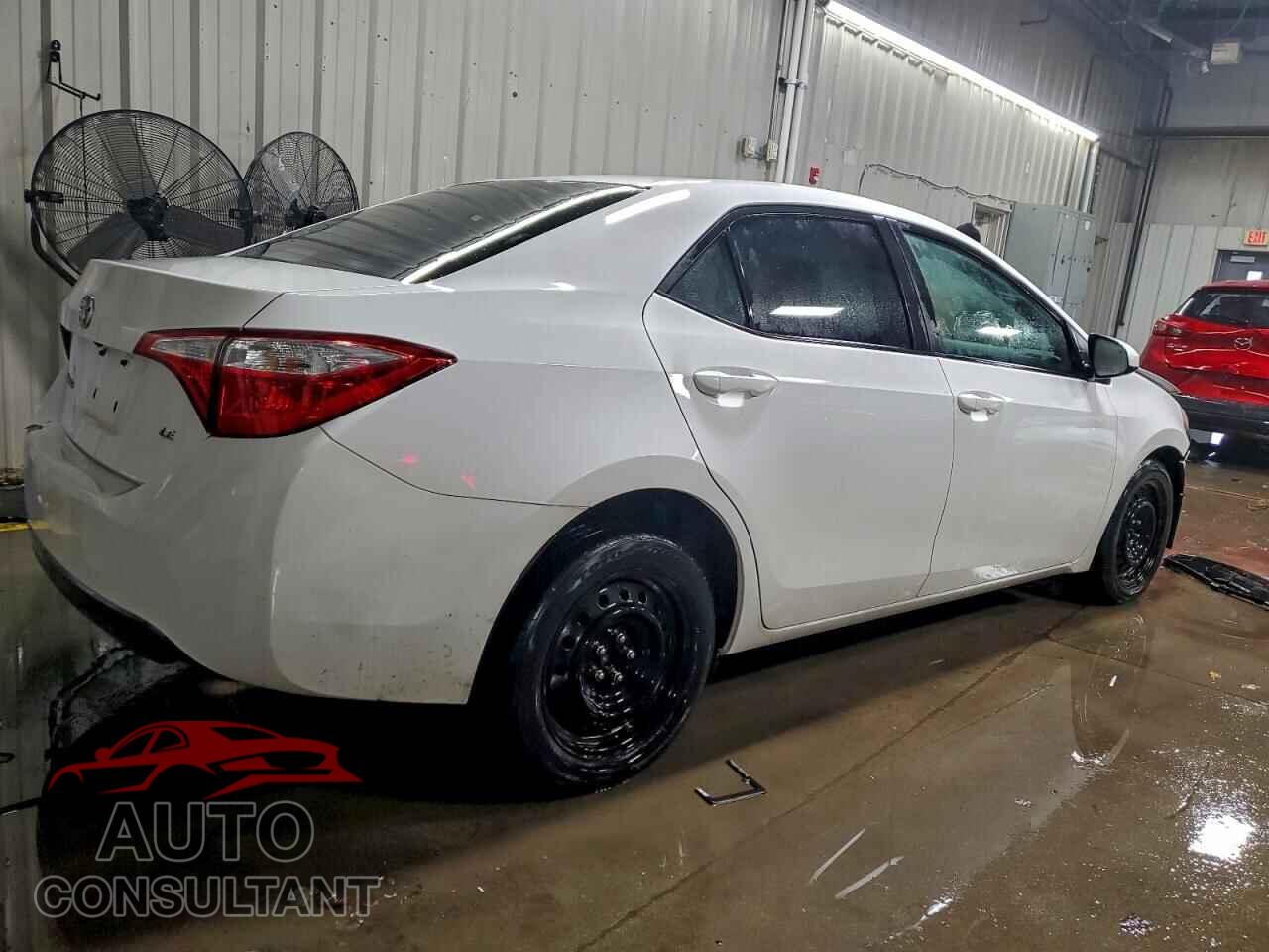 TOYOTA COROLLA 2015 - 2T1BURHEXFC481245