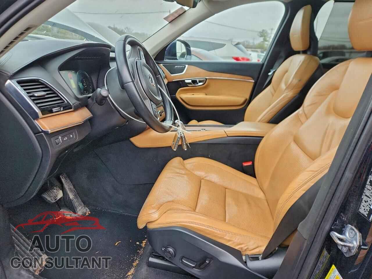 VOLVO XC90 2016 - YV4BC0PL5G1050667