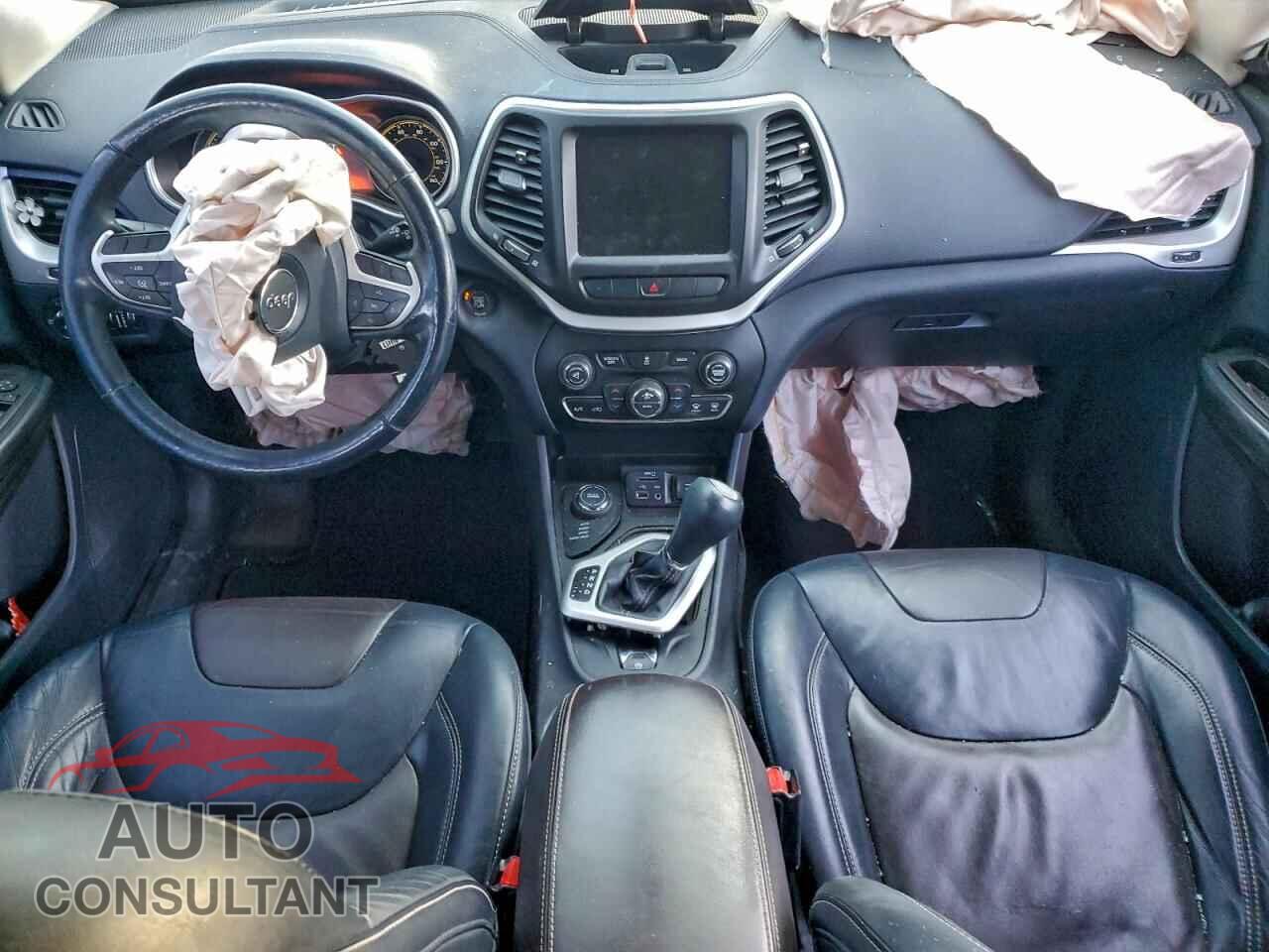JEEP GRAND CHER 2014 - 1C4PJMDS1EW237356
