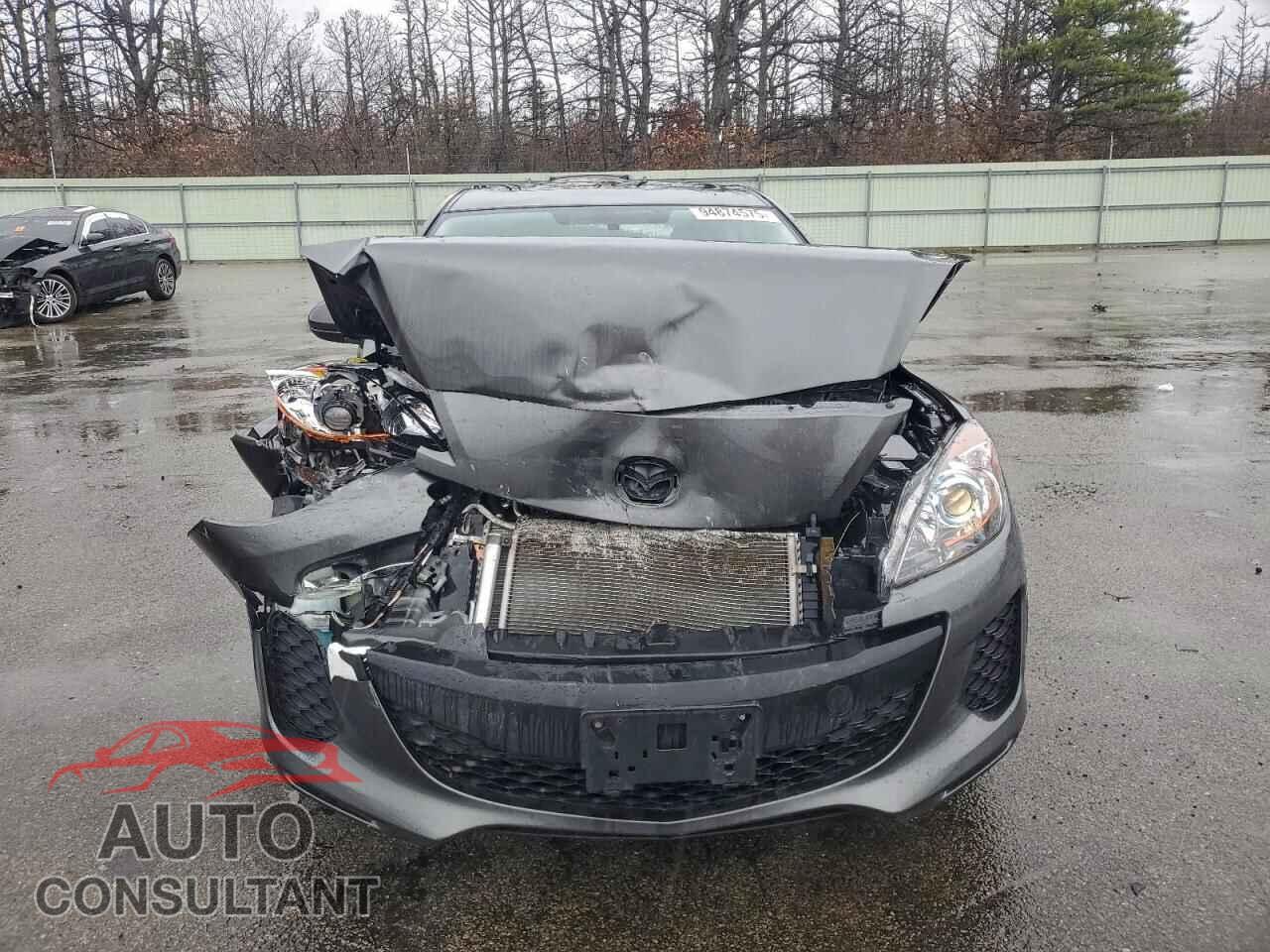 MAZDA 3 2012 - JM1BL1V86C1679761