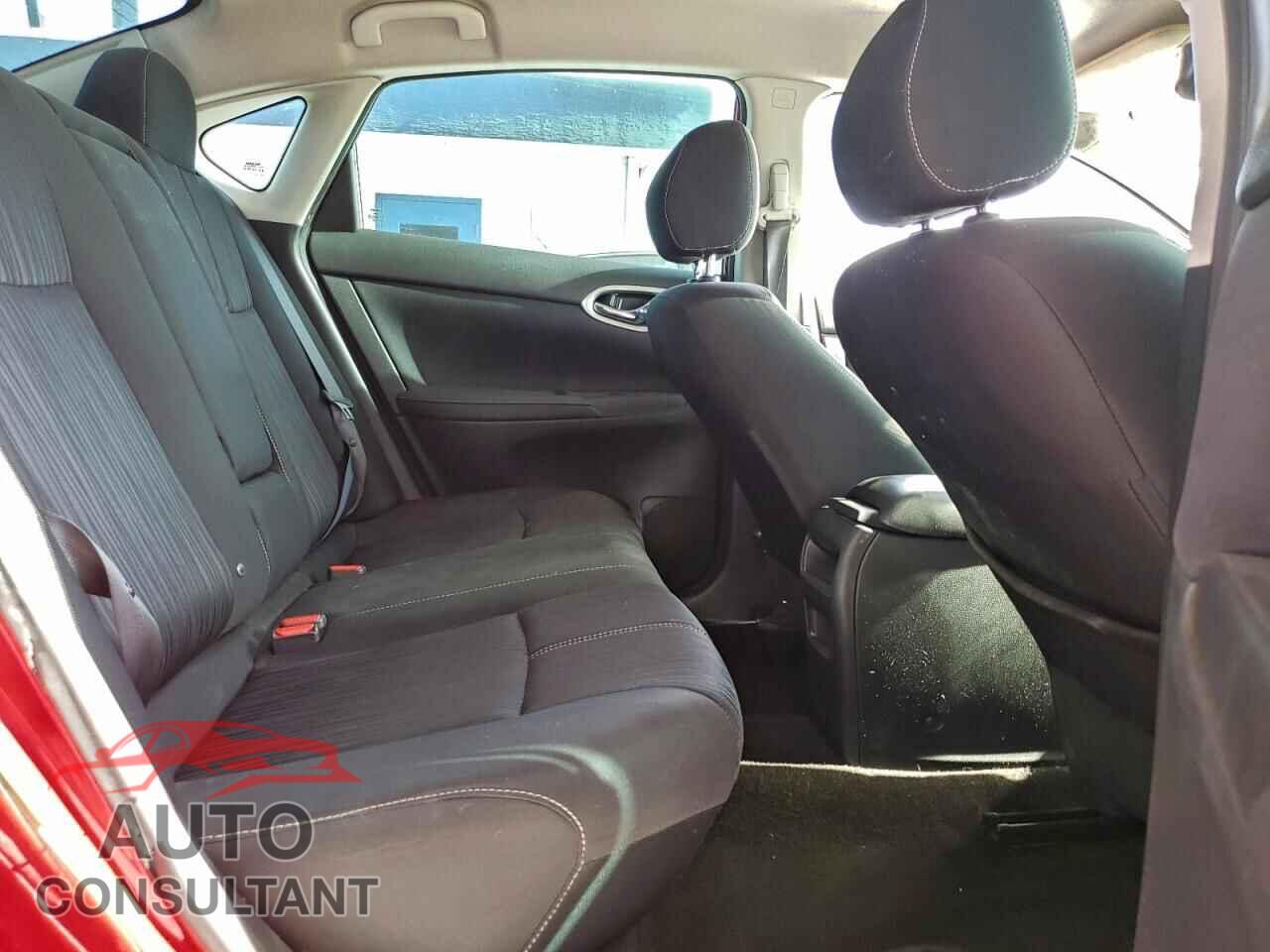 NISSAN SENTRA 2017 - 3N1AB7AP9HY370077