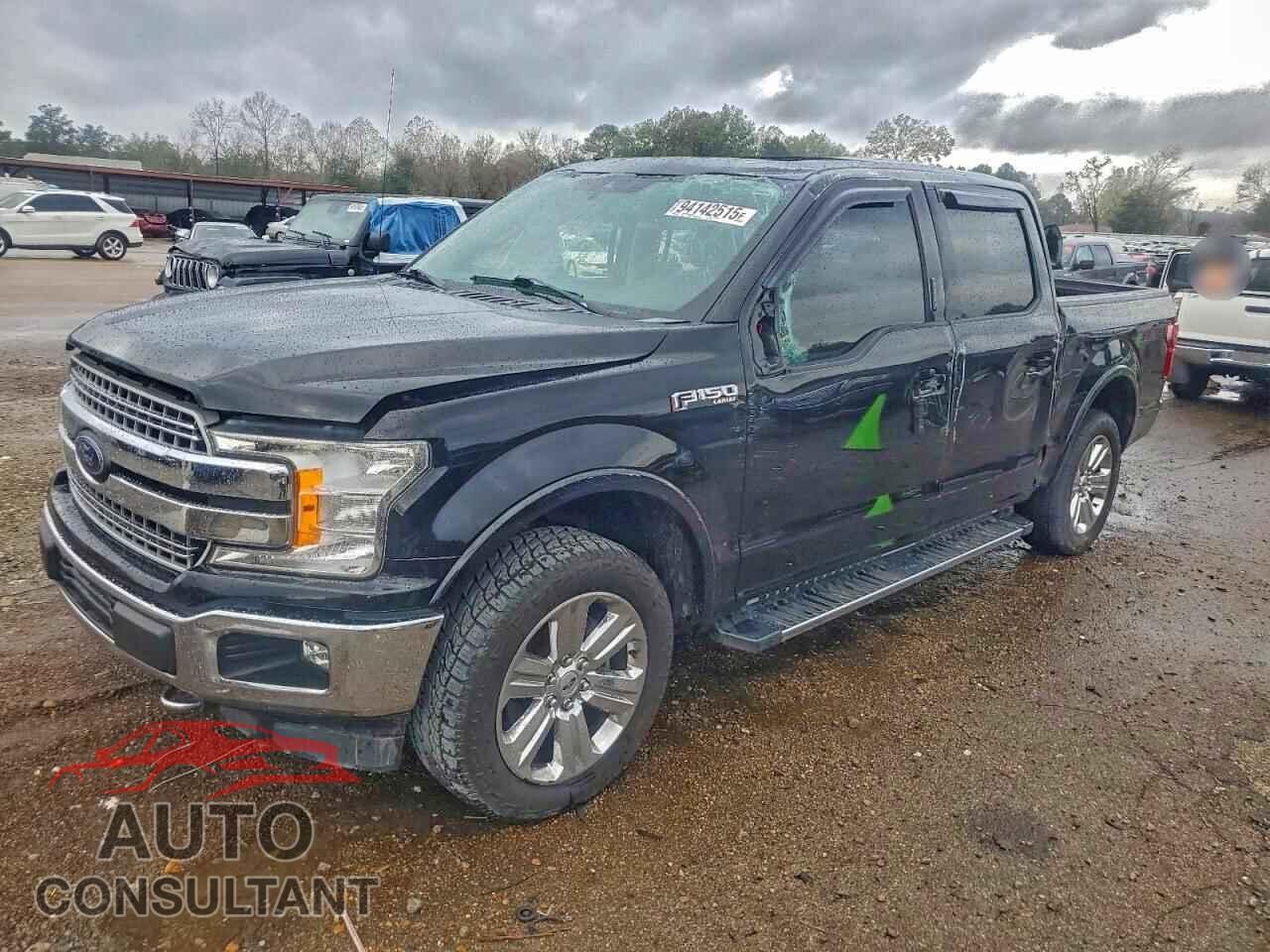 FORD F-150 2019 - 1FTEW1E59KFB36528