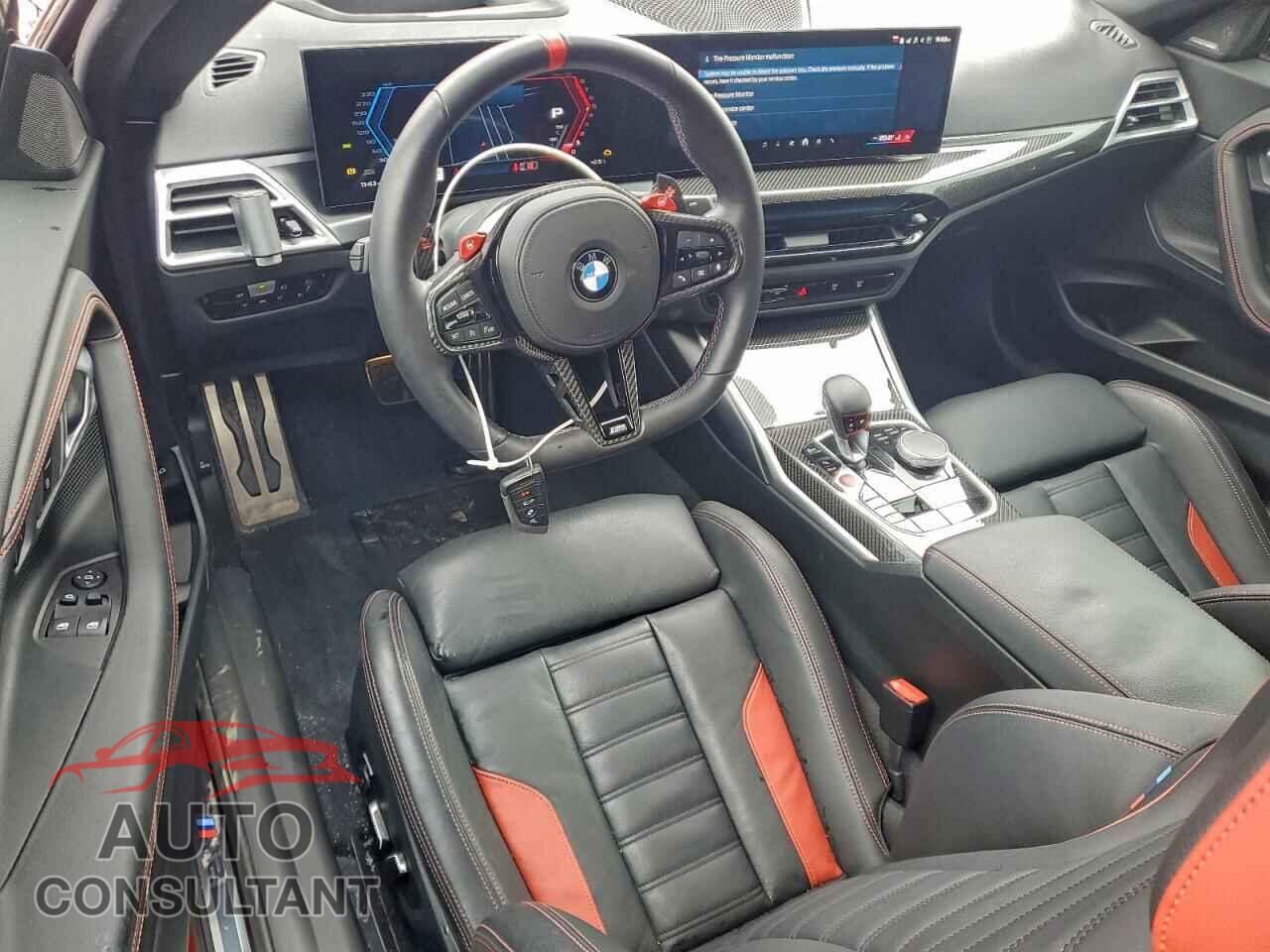 BMW M2 2025 - 3MF23DM08S8F76670