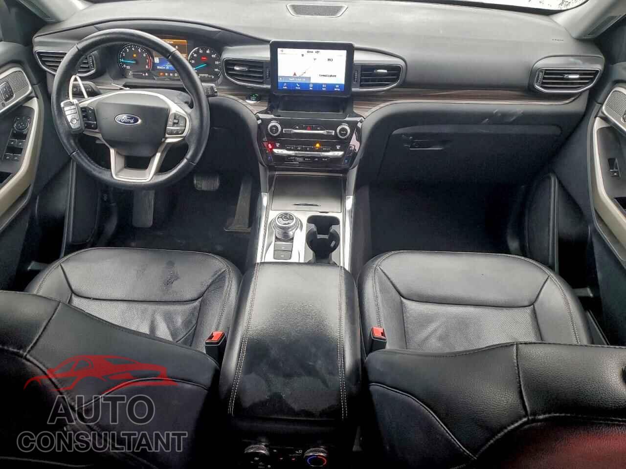 FORD EXPLORER 2021 - 1FMSK7FH4MGA88147