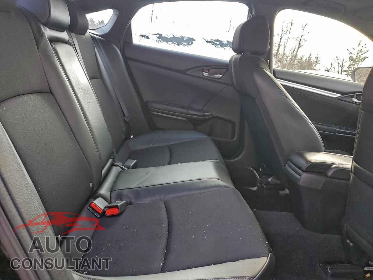 HONDA CIVIC 2019 - 2HGFC2F87KH017761