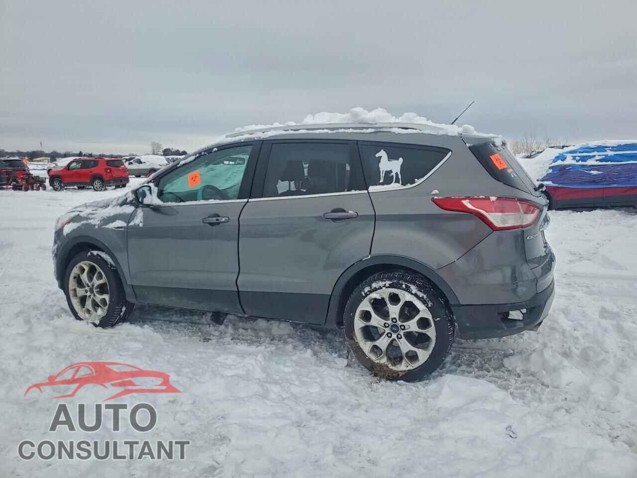 FORD ESCAPE 2014 - 1FMCU9JX4EUD93630