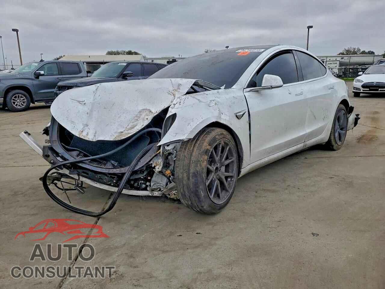TESLA MODEL 3 2020 - 5YJ3E1EA0LF718093