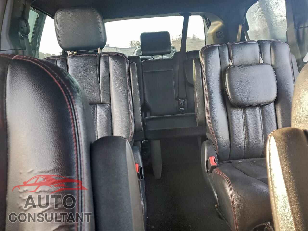DODGE CARAVAN 2017 - 2C4RDGEG6HR737649