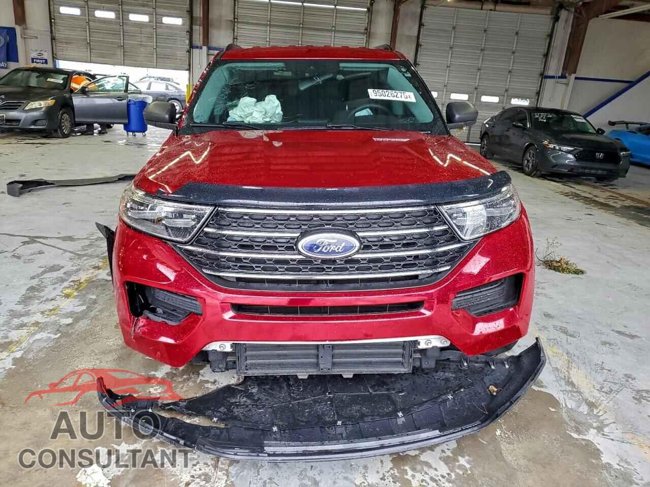 FORD EXPLORER 2022 - 1FMSK7DH6NGA11946