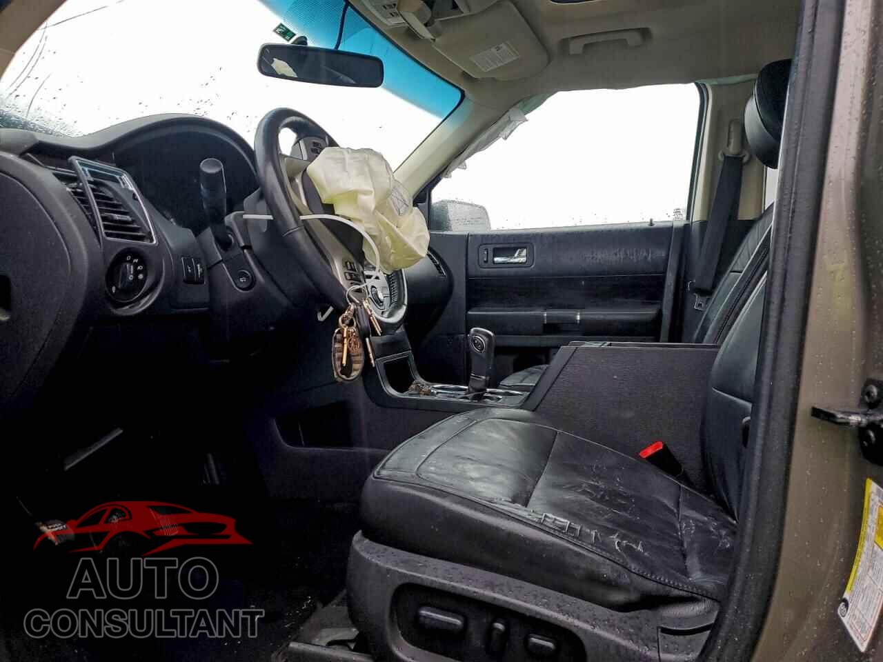 FORD FLEX 2013 - 2FMHK6C83DBD39529