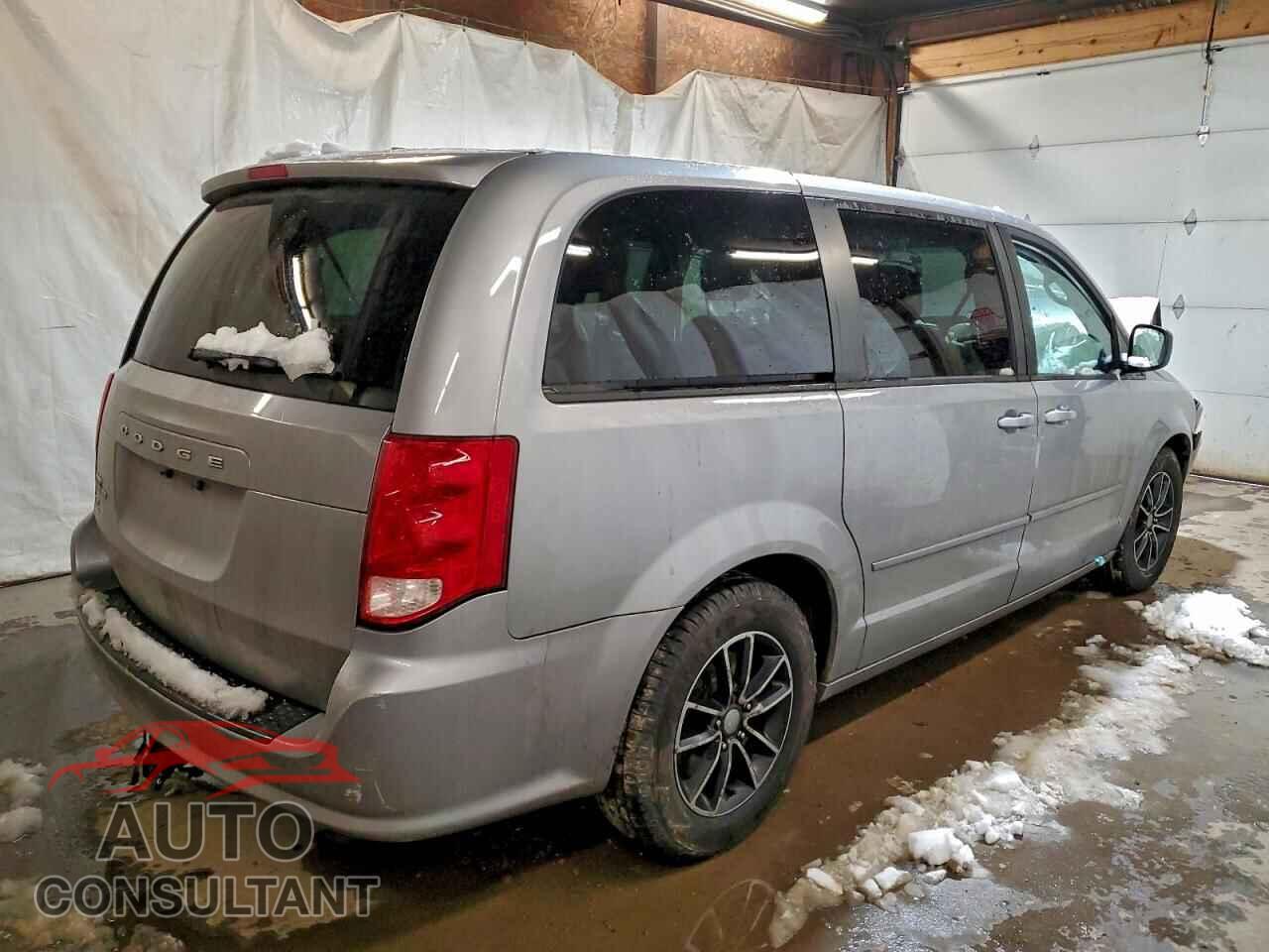 DODGE CARAVAN 2014 - 2C4RDGBG9ER197374