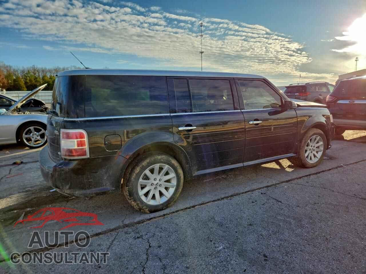 FORD FLEX 2011 - 2FMHK6CC3BBD36664