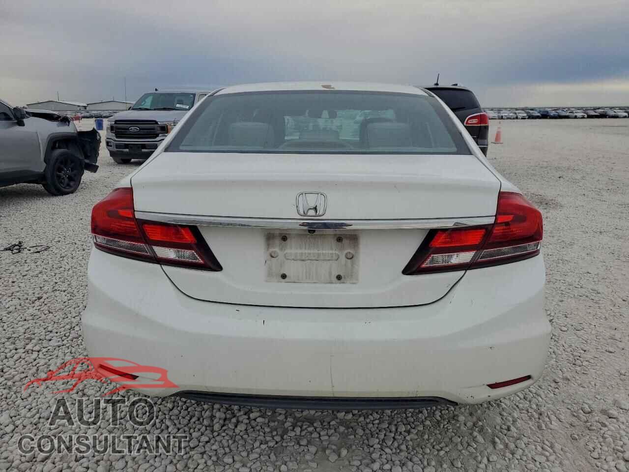 HONDA CIVIC 2015 - 19XFB2E58FE060600