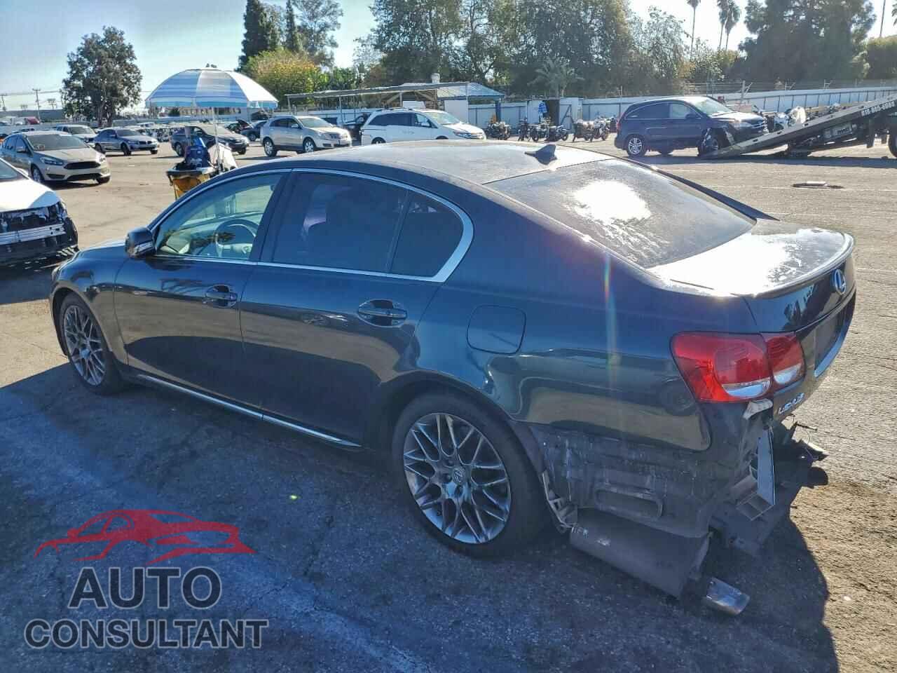 LEXUS GS350 2011 - JTHBE1KS0B0051093