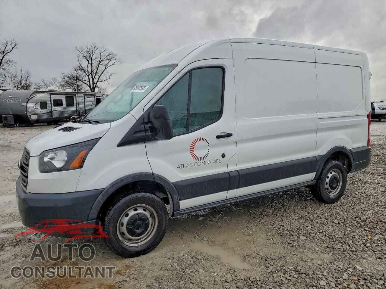FORD TRANSIT 2018 - 1FTYR1CM8JKB02858