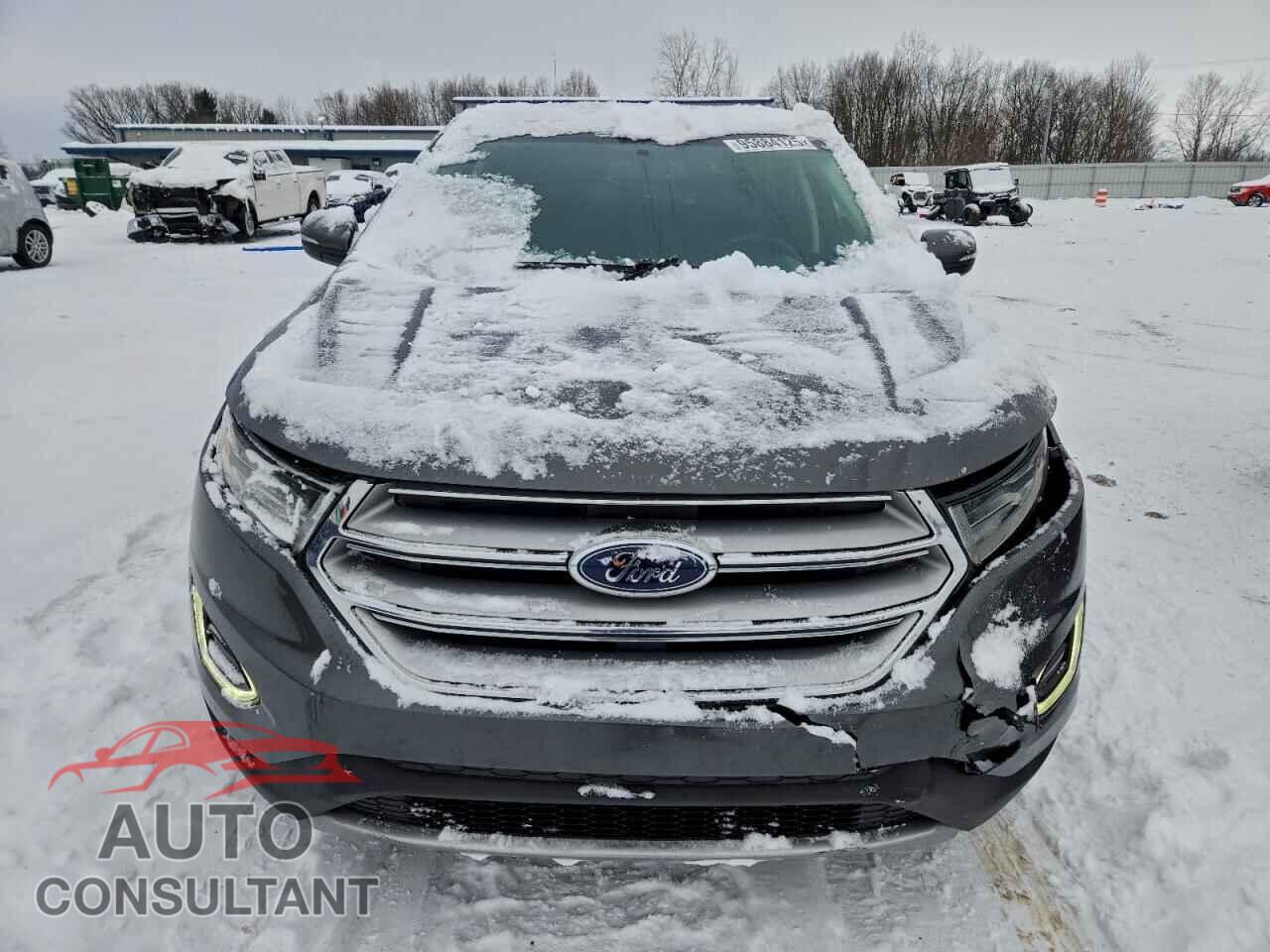 FORD EDGE 2016 - 2FMPK4K98GBB10732