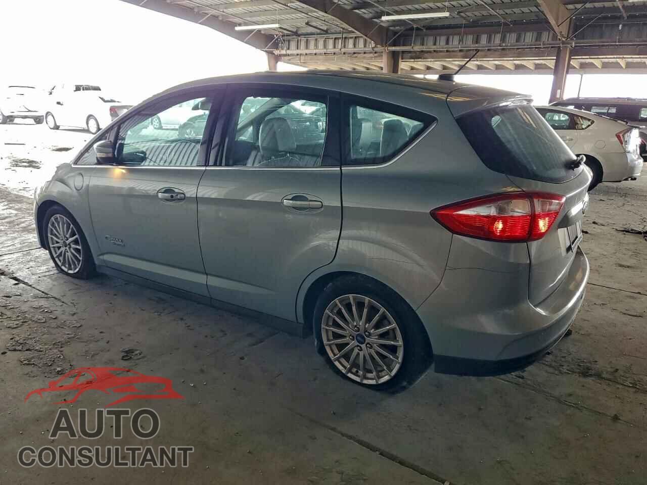 FORD CMAX 2013 - 1FADP5CU9DL535492