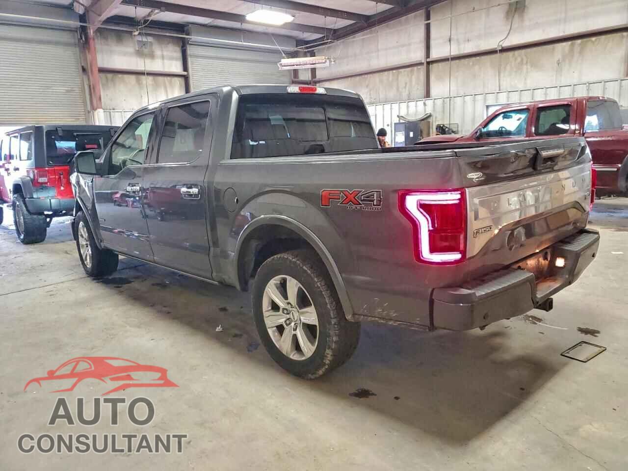 FORD F-150 2016 - 1FTEW1EG3GFB20849
