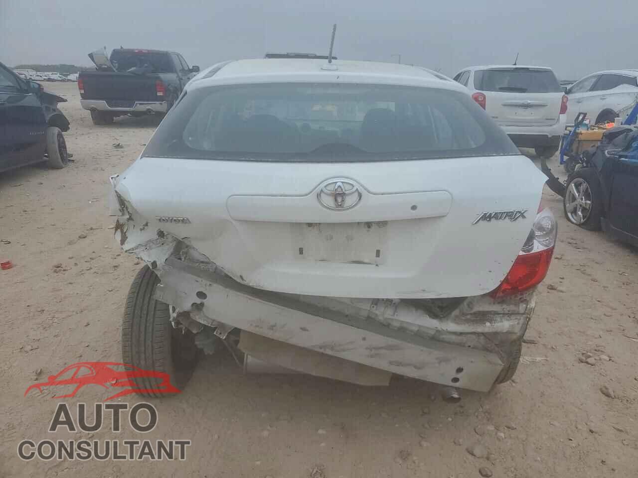TOYOTA COROLLA 2010 - 2T1KU4EEXAC293339