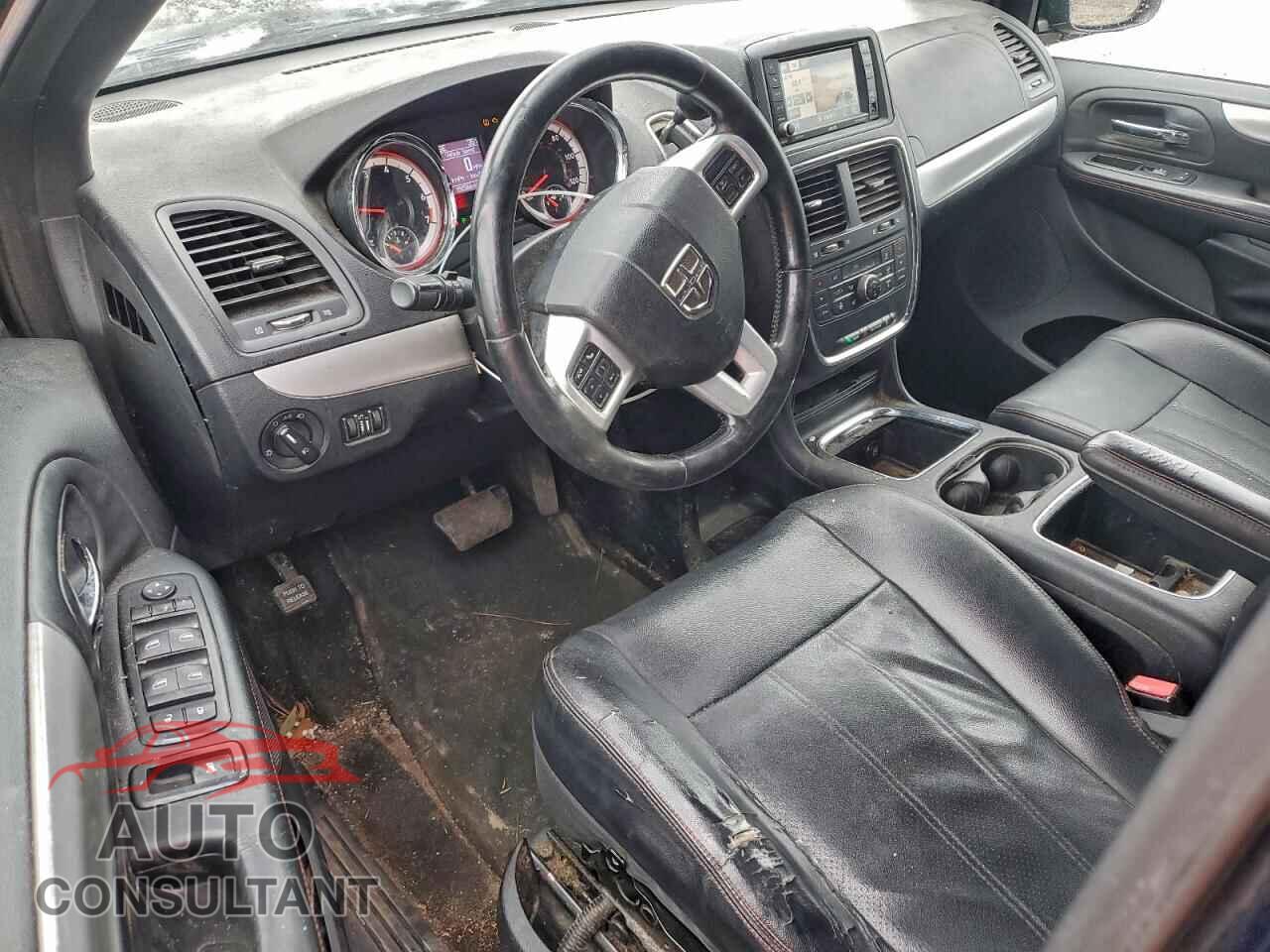 DODGE CARAVAN 2012 - 2C4RDGEG7CR251408