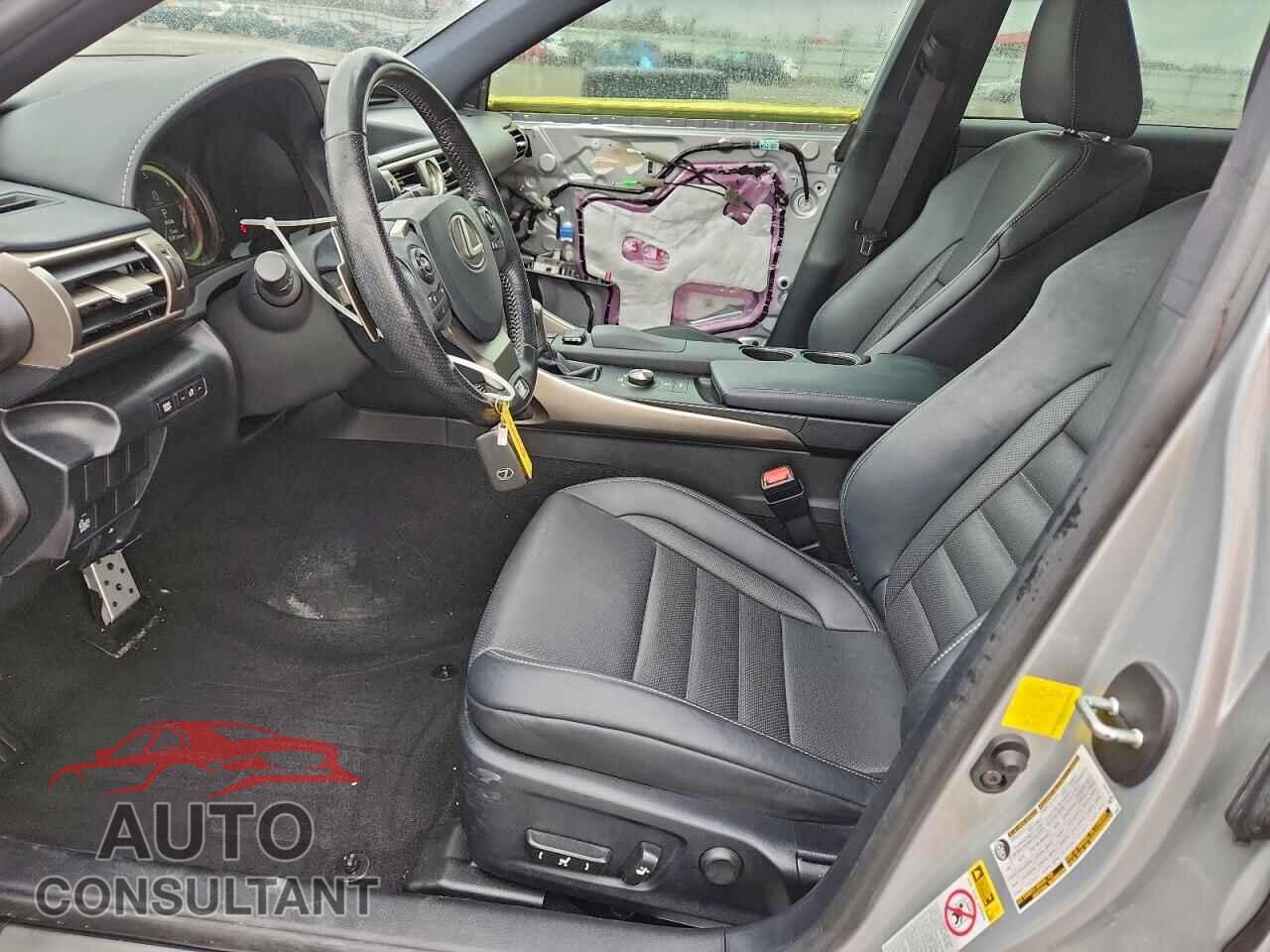 LEXUS IS 2016 - JTHCM1D24G5011713