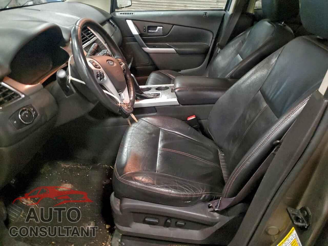 FORD EDGE 2013 - 2FMDK4JC7DBE17918