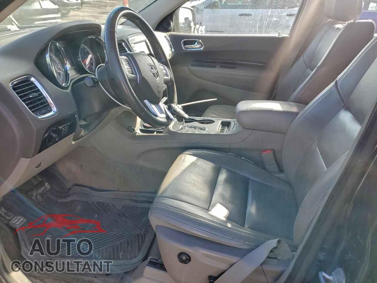 DODGE DURANGO 2013 - 1C4RDJDG7DC680847